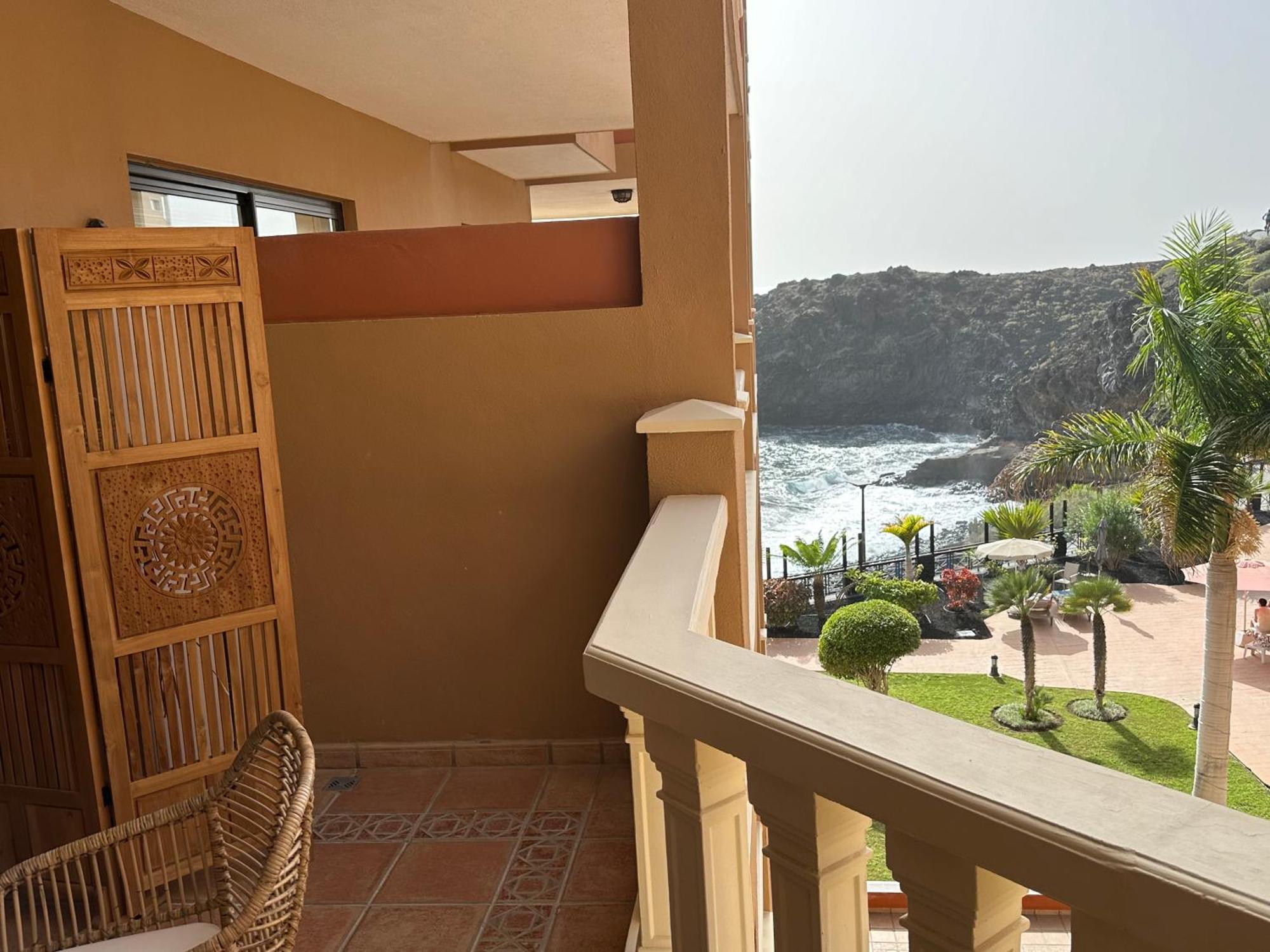 El Nautico Coral Suites サンミゲル・デ・アボナ エクステリア 写真