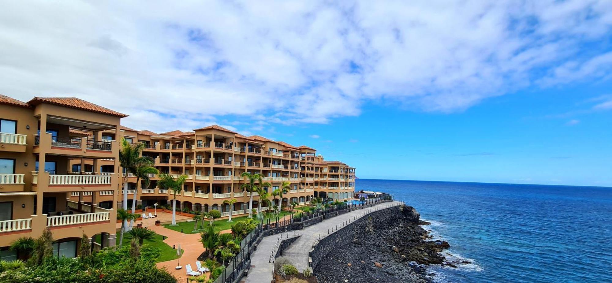 El Nautico Coral Suites サンミゲル・デ・アボナ エクステリア 写真
