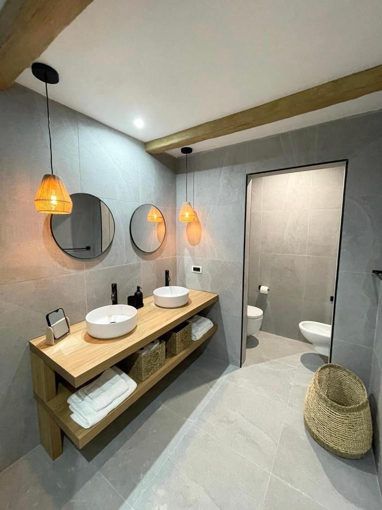 El Nautico Coral Suites サンミゲル・デ・アボナ エクステリア 写真