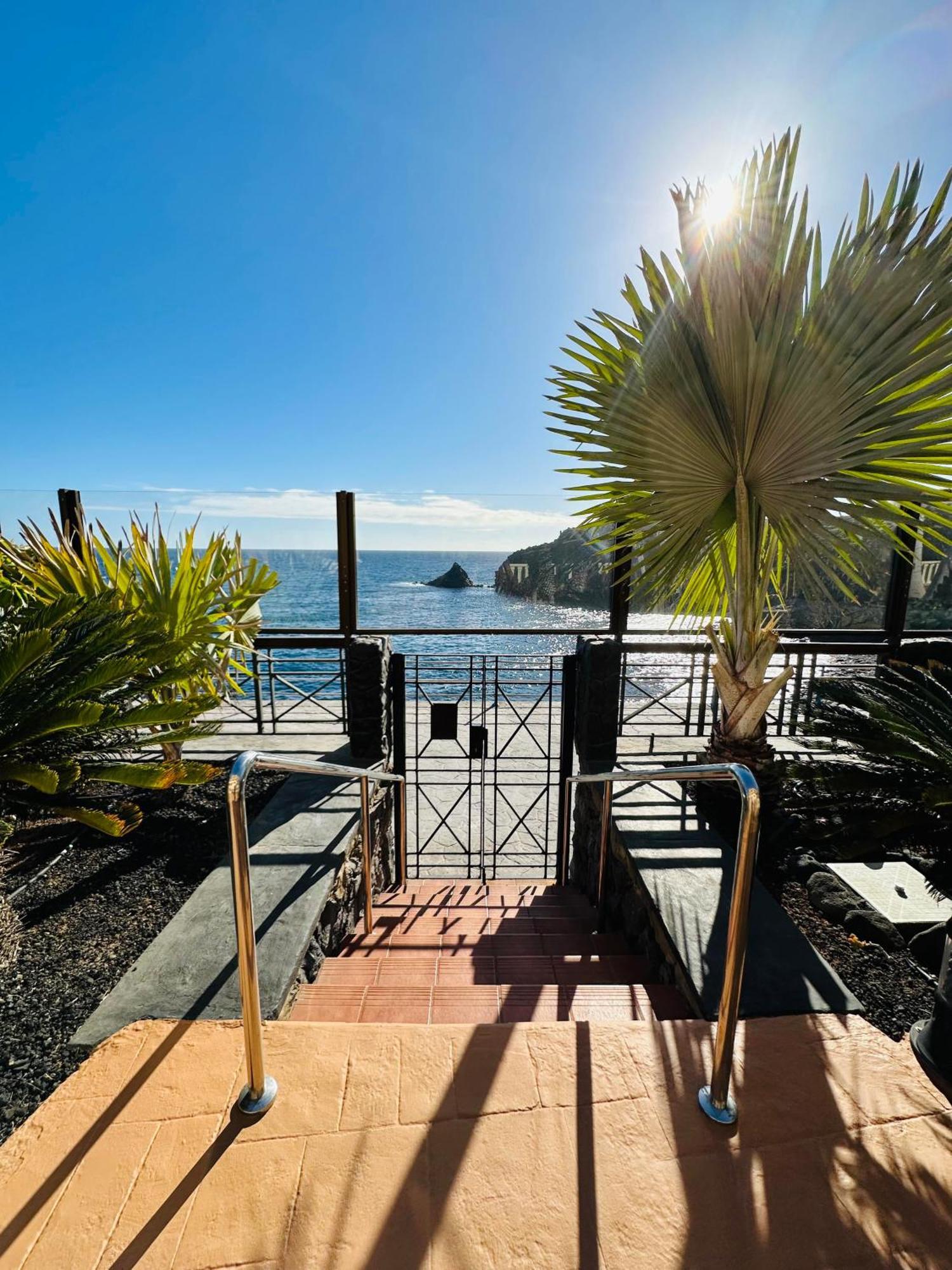 El Nautico Coral Suites サンミゲル・デ・アボナ エクステリア 写真
